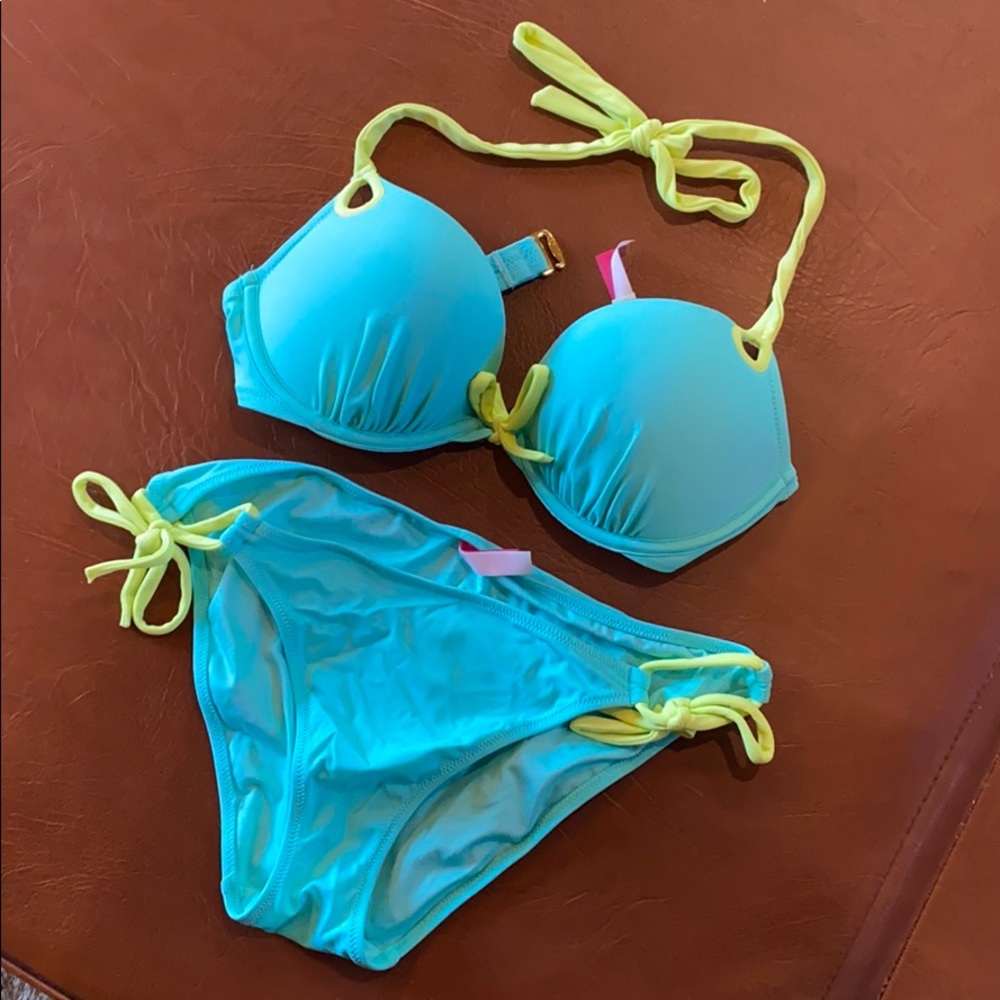 Victoria Secret Push up Swimsuit